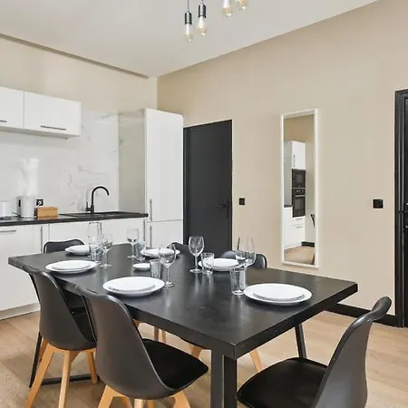 189 Nine - Superb In Appartement