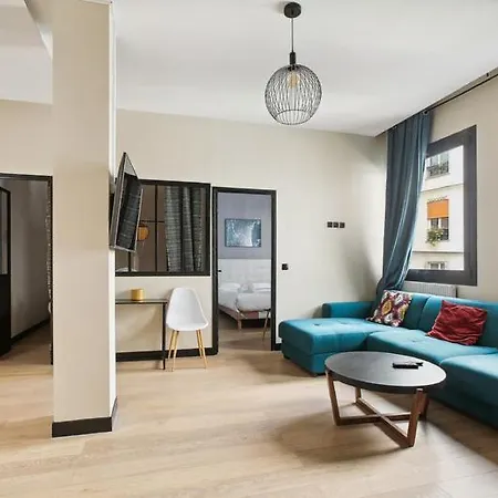 189 Nine - Superb In Appartement