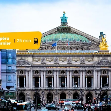 189 Nine - Superb In Appartement